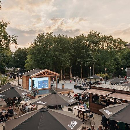 Vakantiepark Kijkduin - 868 蒙斯特 外观 照片