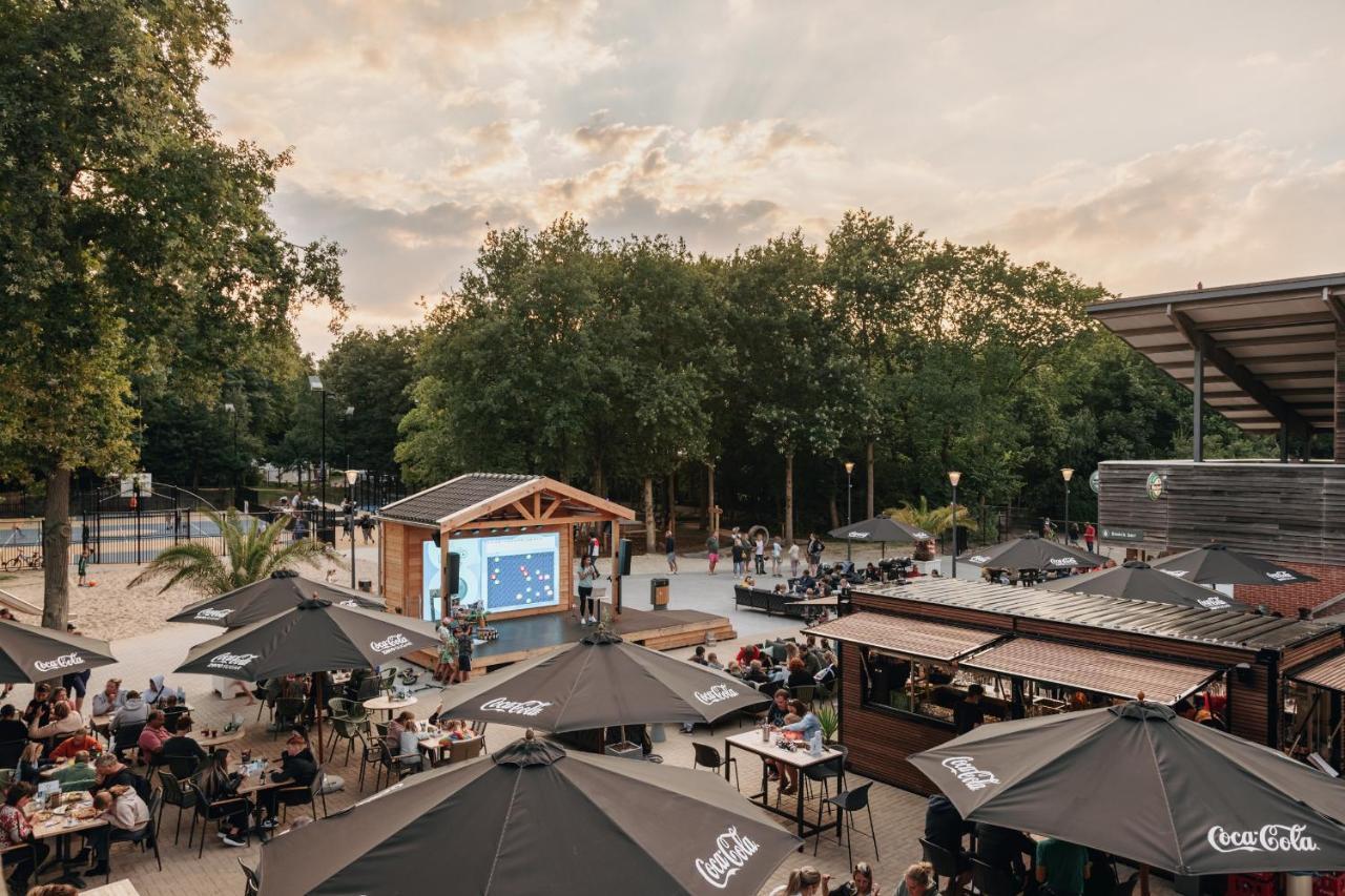 Vakantiepark Kijkduin - 868 蒙斯特 外观 照片