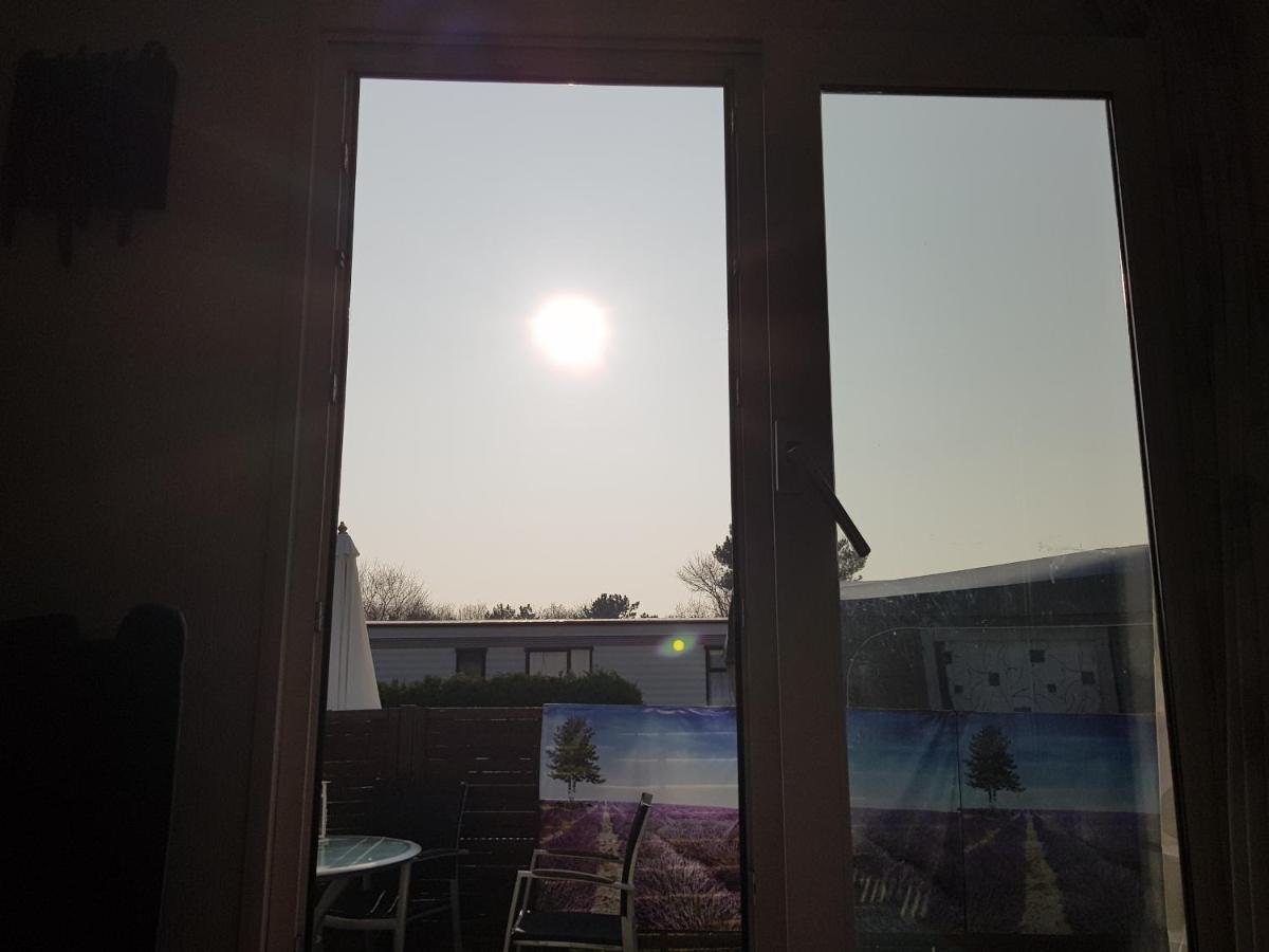 Vakantiepark Kijkduin - 868 蒙斯特 外观 照片