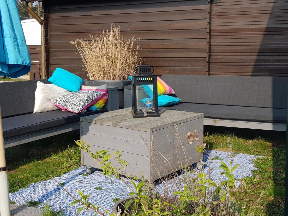 Vakantiepark Kijkduin - 868 蒙斯特 外观 照片