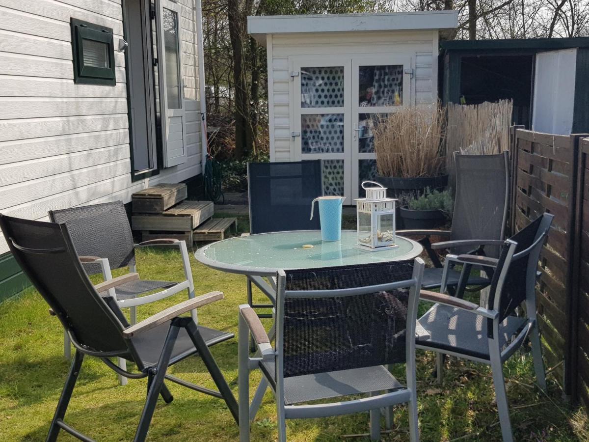 Vakantiepark Kijkduin - 868 蒙斯特 外观 照片