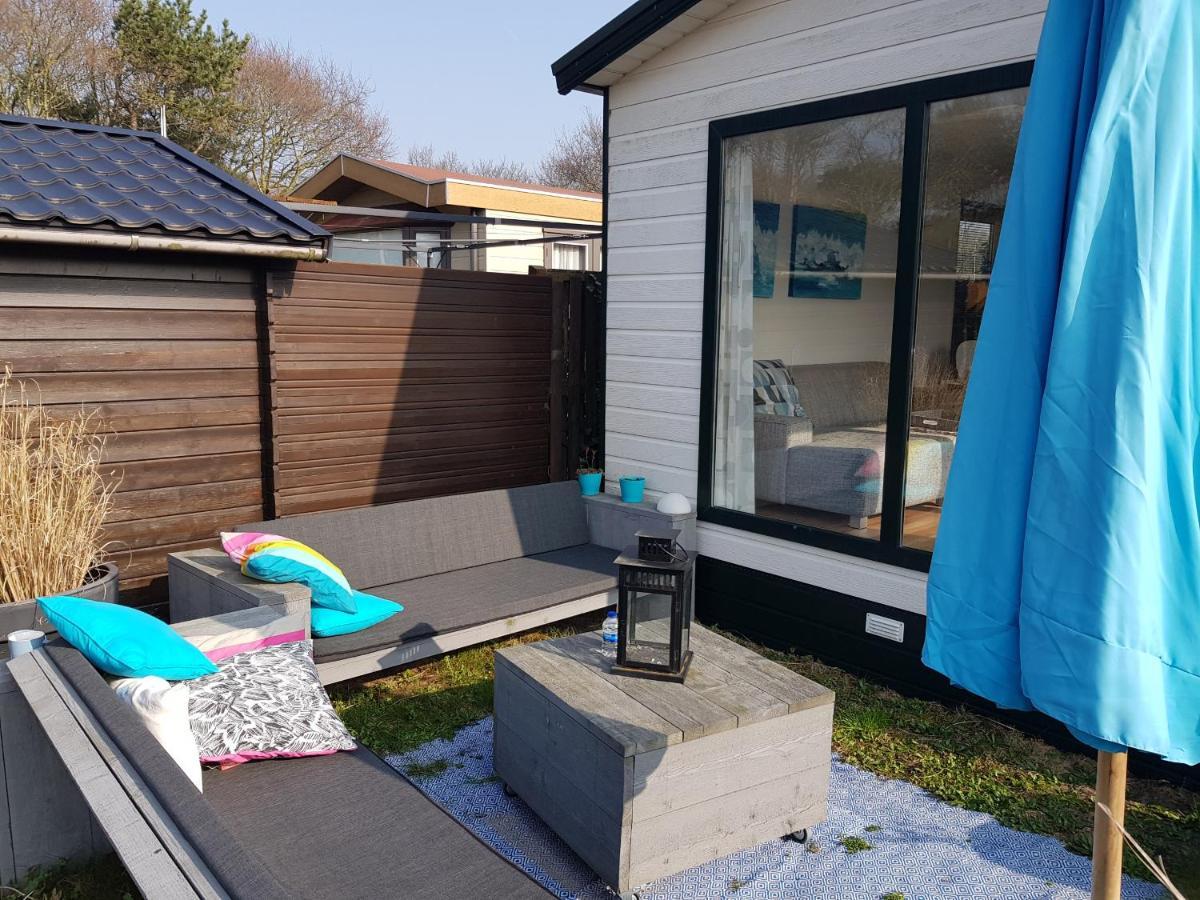 Vakantiepark Kijkduin - 868 蒙斯特 外观 照片