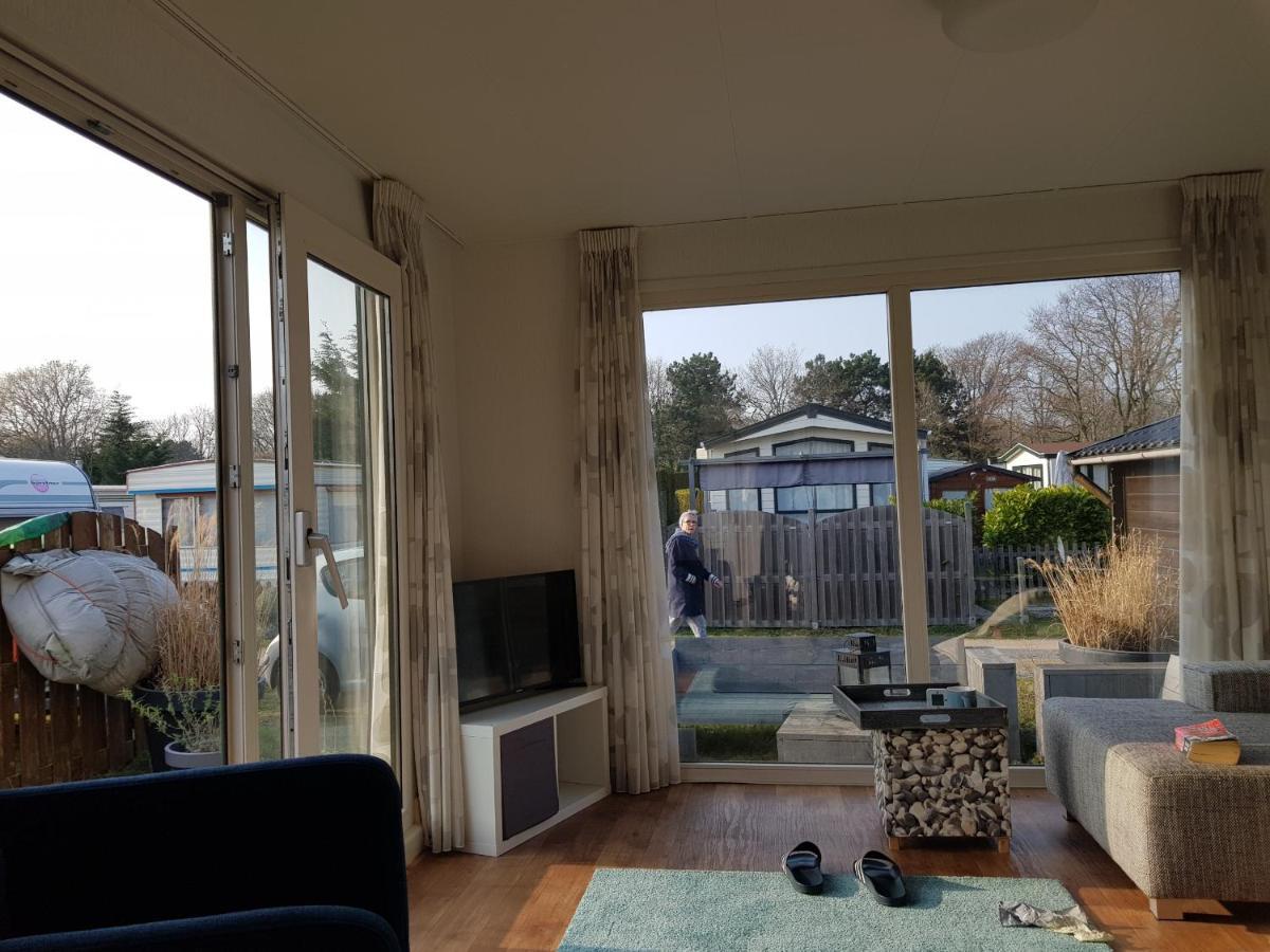 Vakantiepark Kijkduin - 868 蒙斯特 外观 照片
